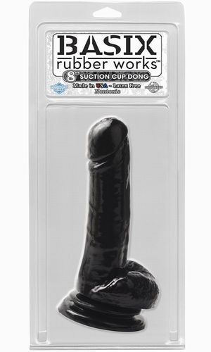 ׸���� ������������� 8 Dong with Suction Cup