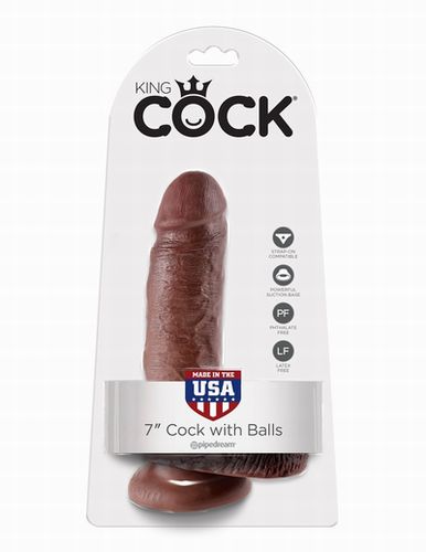 ���������� ������������� � �������� 7 Cock with Balls