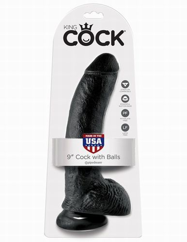 ׸���� ������������� 9 Cock with Balls