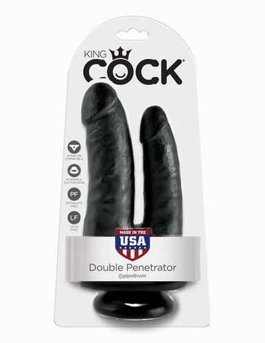 ׸���� �������-����������� ������������� Double Penetrator