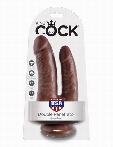 ���������� �������-����������� ������������� Double Penetrator - 20,9 ��.