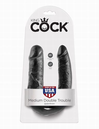 ׸���� U-�������� ������������� U-Shaped Medium Double Trouble