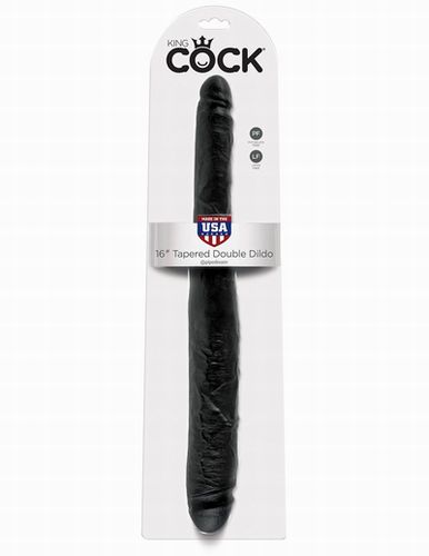 ׸���� ������������ ����� 16 Tapered Double Dildo