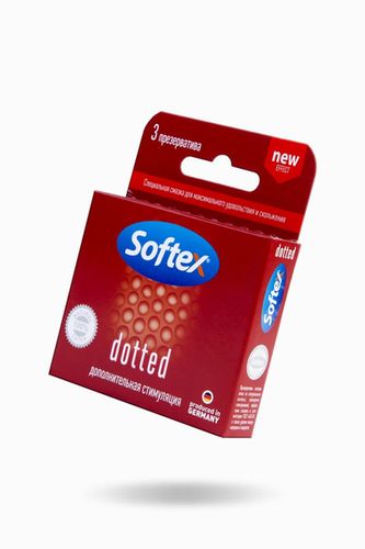 ������������ � �������������� ����������� Softex Dotted - 3 ��.