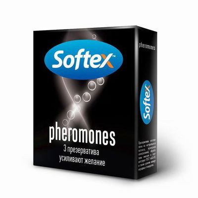 ������������, ����������� �������, Softex Pheromones - 3 ��.