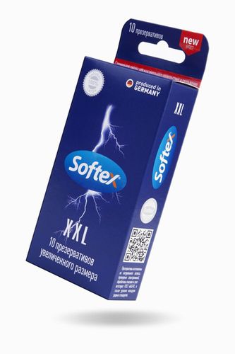 ������������ ������������ ������� Softex XXL - 10 ��.