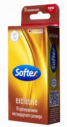 ������������ �������������� ������� Softex Excluziv - 10 ��.