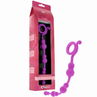 ������� �������� ���� Cogilia Anal Beads