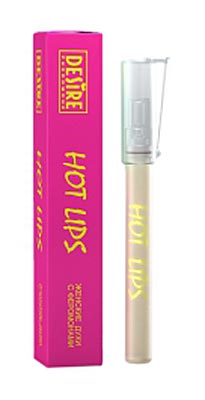 ���� � ���������� ������� "HOT LIPS"