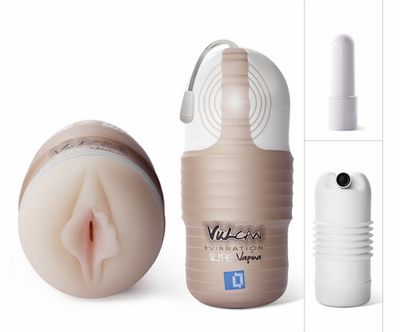 5056840000 / �����������-����������� � ����� / Vulcan Ripe Vagina Vibrating