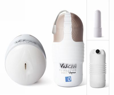 5057140000 / �����������-����������� � ����� / Vulcan Wet Vagina Vibrating