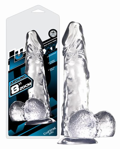 5120870000 / ������������� / Dildo Luxy 8