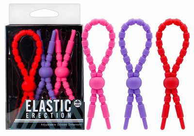 ����� �� 3 ����� - Elastic Erection
