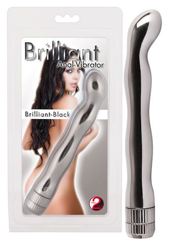 Brilliant Anal-Vibrator