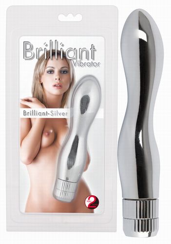5831200000 / �������� / ABS Vibrator Silver