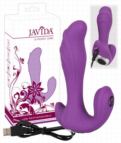 5833750000 / �������� / Javida 3-point Vibe