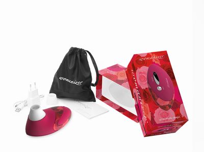 ��������� ��������������� Womanizer W500 Pro Rose