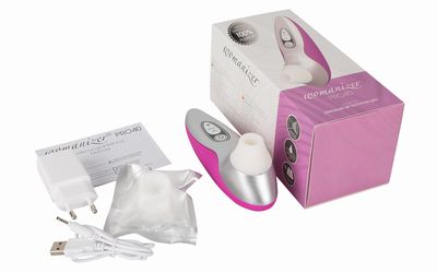  ���������� ������� Womanizer PRO40 