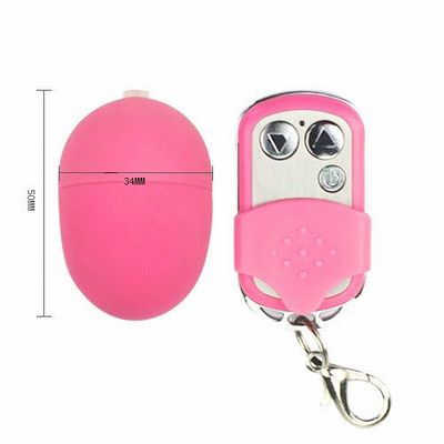 Remote Control Egg - Pink