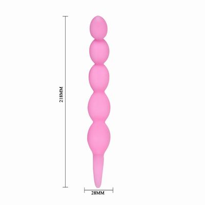 Anal Beads Pink 28/218mm