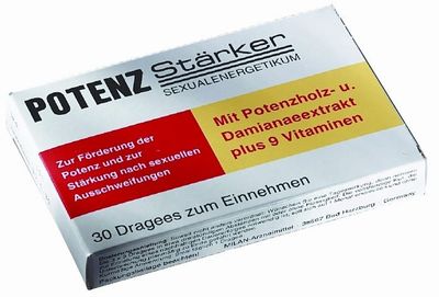 009000 / �������� ��� ������� POTENZSTARKER 90er