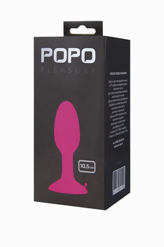   TOYFA POPO Pleasure    , , , 10,5 