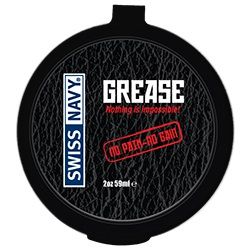 Swiss Navy Grease Jar ���� ��� �������� 