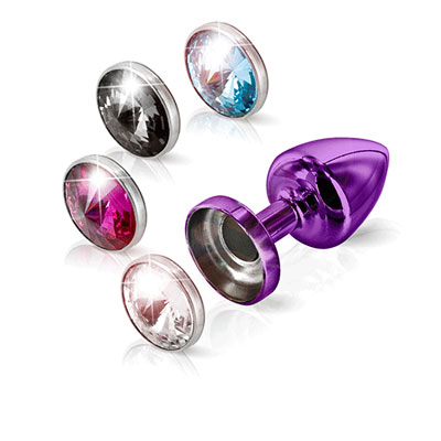Anni Magnet T1 Purple Cristal/blue �������� ���� � 2�� ����������� �����������