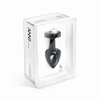 Anni R Butterfly Black T2 Crystal �������� ������
