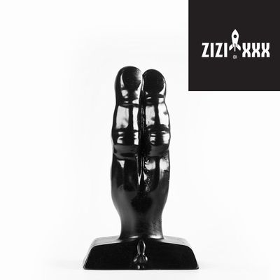    ZiZi - Two Finger - Black