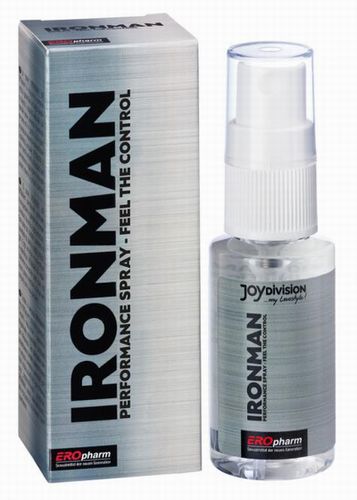 IRONMAN Spray, 30 ml    