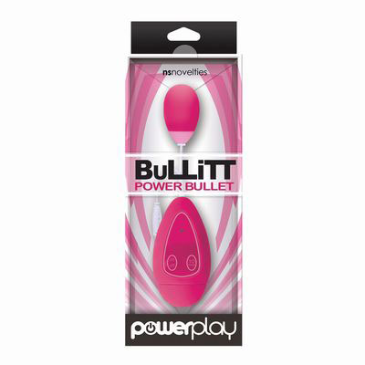 PowerPlay - BuLLiTT - Single - Pink    