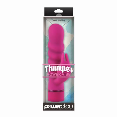     PowerPlay - Thumper Power Vibe - Pink