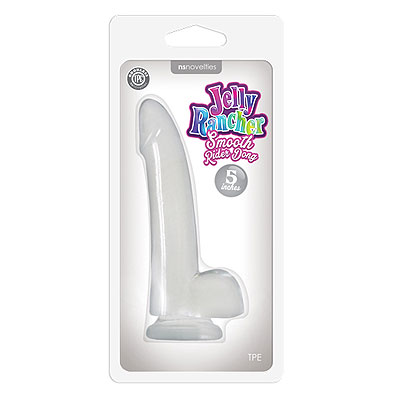    Jelly Rancher - 5 Smooth Rider Dong - Clear  