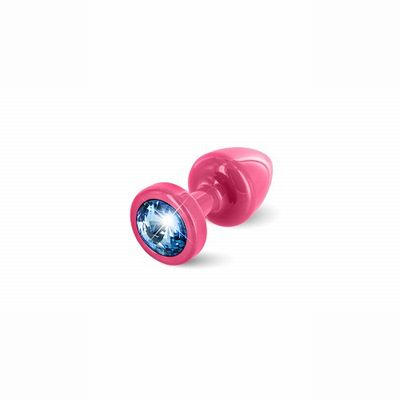�������� ������ (�������, ������� ��������) ANNI round Pink T1-Blue 