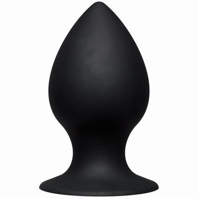 �������� ������ Kink - Ace - Silicone Plug - 4.5- Black 
