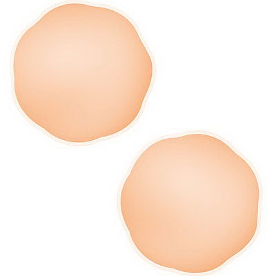 STARBUST NIPPLE COVERS SILICONE    