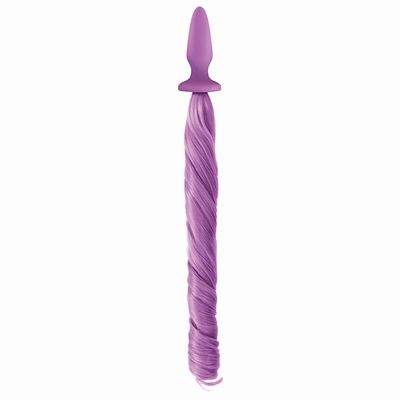    -  Unicorn Tails - Pastel Purple