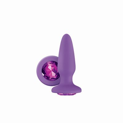      Glams - Purple Gem