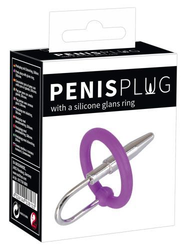        Penis Plug