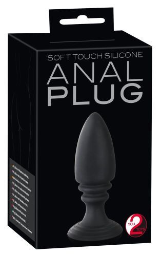   Soft Touch Anal Plug