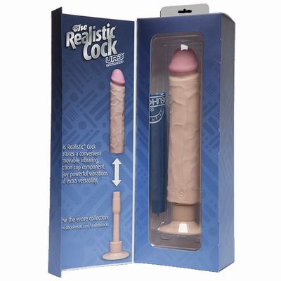 -   The Realistic Cock ULTRASKYN