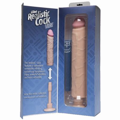 -   The Realistic Cock ULTRASKYN