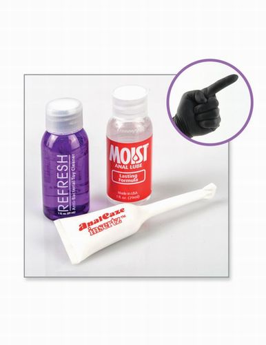 ������������� �������� � ����������� ������� ����� Elite Rechargeable Ass-Gasm Pro