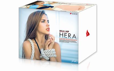     Hera Real Hip with vibration
