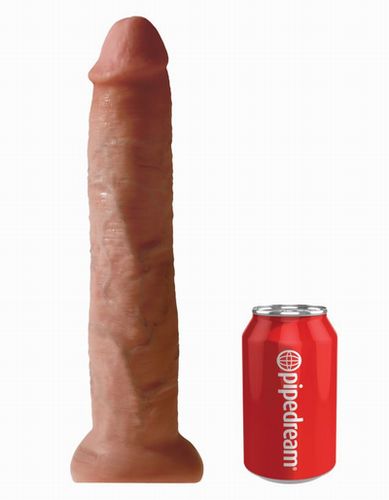 �������������-������ �� �������� ��������� King Cock 13 Cock Tan