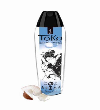    TOKO AROMA:  COCONUT WATER, 165