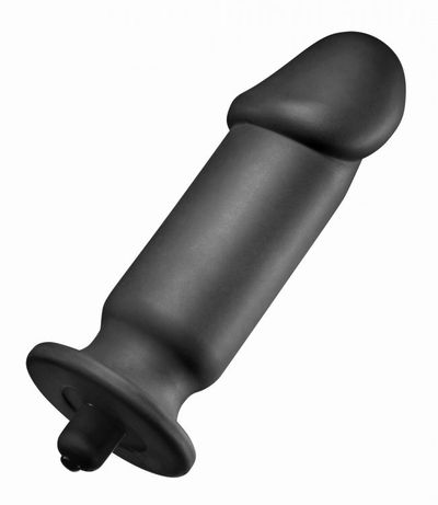      XL Tom of Finland XL Silicone Vibrating Anal