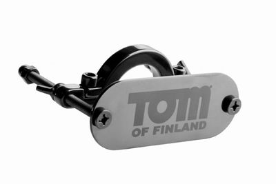     Tom of Finland Stainless Steel Ball Crusher