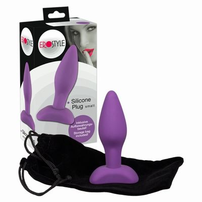 �������� ������ ���������� ����� Velvet Plug Purple